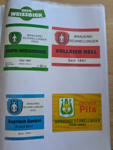 Sammlungsauflösung brauerei - sammlungsauflösung,