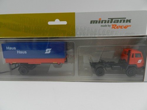 Roco 5177 steyr - roco, sattelzug