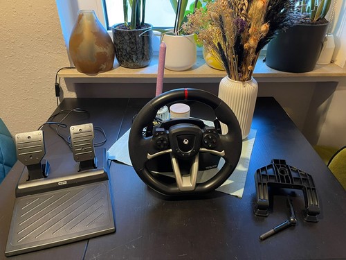 Hori racing wheel overdrive - racing,