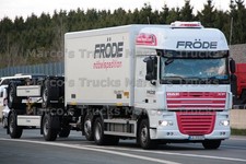 LKW Foto DAF XF