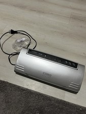 Caso Design Vakuumierer VC100 Folienschweissgerät Guter Zustand *Geprüft*
