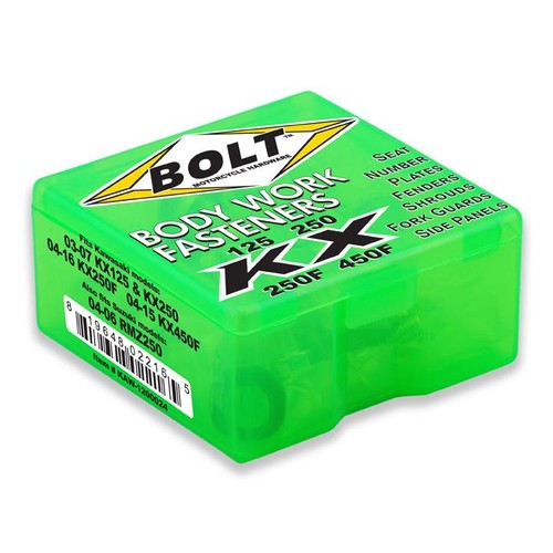 Bolt schraubenkit plastikteile - bolt,
