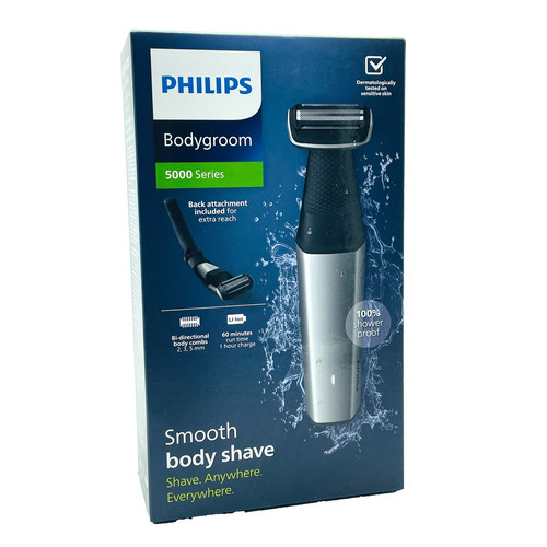 Philips bodygroom 5000 - philips,