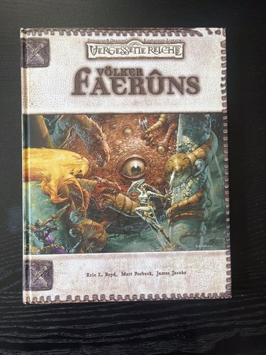 Dungeons dragons völker - dungeons,