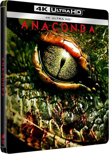 Anaconda - , steelbook)