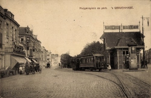 Gravenhage den haag - gravenhage,