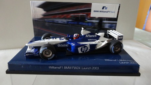 Williams fw24 launch - williams,
