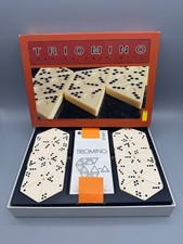 Triomino Spiel von Peri alte