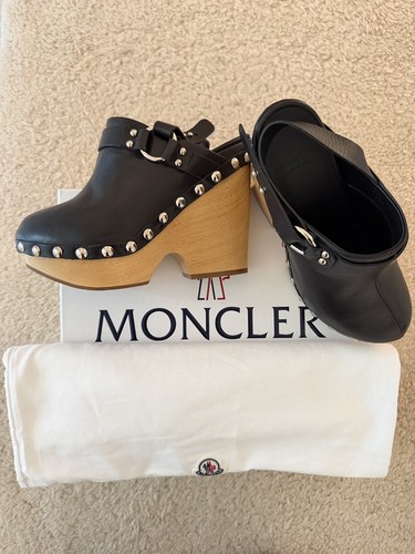 100 orig moncler clogs - 100%,