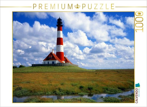 Calvendo puzzle leuchtturm - calvendo,