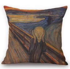 Kissenbezug Canvas-Stoff