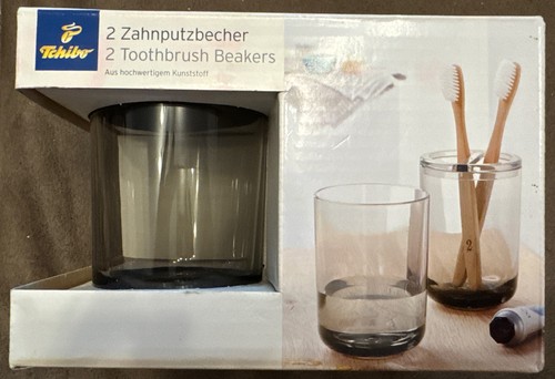 Tchibo zahnputzbecher set - zahnputzbecher, –