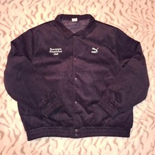Puma Cord Bomberjacke XXL