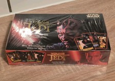 YOUNG JEDI DIE BEDROHUNG DES  DARTH MAUL SAMMELKARTEN 1999 STAR WARS EP 1