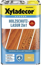 Xyladecor Holzschutzlasur