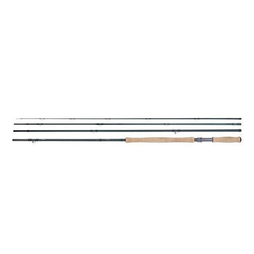Angelrute biocraft fly - angelrute,