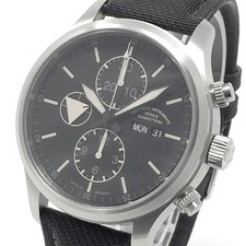 Mühle Glashütte (like new & unworn) Terranaut Trail Chronograph FullSet M1-40-53