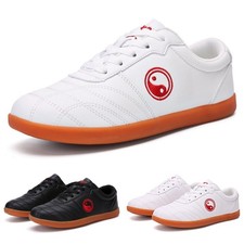 Tai Chi Wu Shu Kung Fu Schuhe Unisex Sport Sneaker Ausbildung Kampfsportschuhe