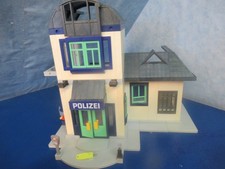 3988 City Haus Polizei Station