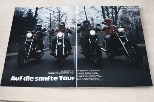 Motorrad 1983 - motorrad, 07/1983
