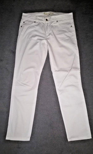 Soho jagger weiße jeans - soho,