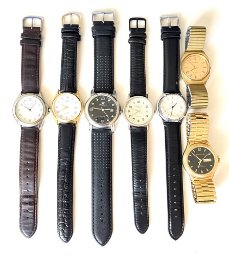 Junghans dugena uhren konvolut - junghans,