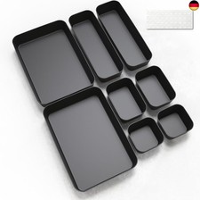 Schubladen organizer box 8stk - schubladen,