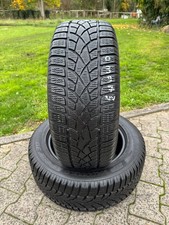 2x Dunlop Sp Winter Sport 3D 225/55 R16 95H M+S Winterreifen DOT2008 6,5mm TOP
