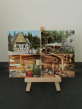 Vintage postkarte sosa - vintage,