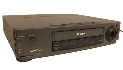 Philips vr757 39l vhs - philips, vr757/39l
