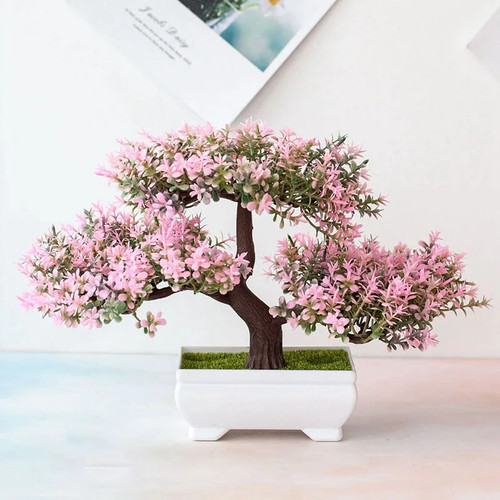 Künstliche pflanzen bonsai - pflanzen,