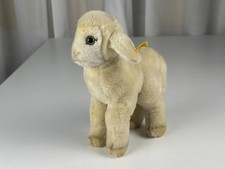 Steiff tier 05474 - steiff, lamm