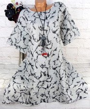 ITALY Kleid Tunika Bluse Top