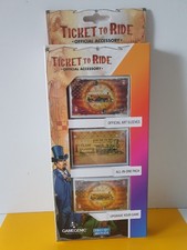 Zug um Zug Sleeves  Ticket to