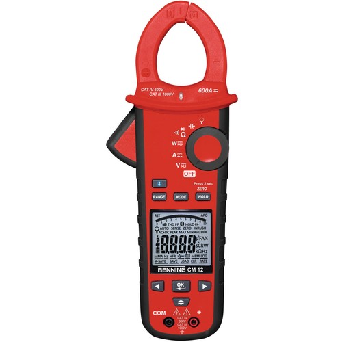 Stromzangenmultimeter 10 - stromzangenmultimeter, 12