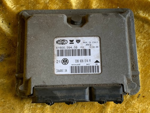 Golf 1 4 motor - vw, iv