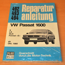 VW Passat 1600 Typ 32B B2 S LS