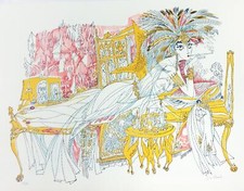 George Russin, Alte Film Star