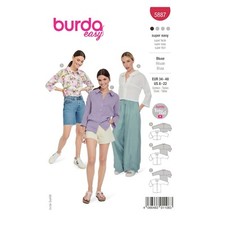 Burda Style Schnittmuster -