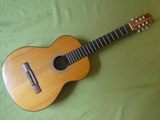 Konzertgitarre gebraucht 4/4