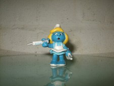 20139 Krankenschwester          Schlumpf Schlümpfe Schlumpfine 13