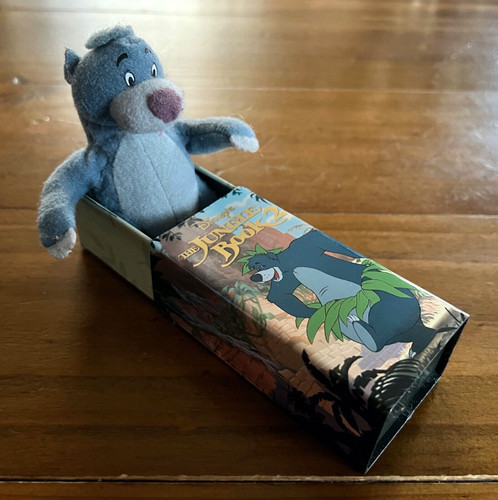Tiny tins balu in - tiny,