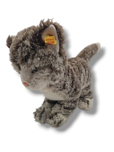 Katze steiff kuscheltier - ⚡katze,