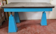 Tuschiertisch Anreißtisch Messtisch 1500mm x 1000mm