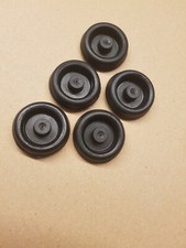 5x VW Unterboden Stopfen Tülle Abdeckung Tülle 25mm für Audi VW Seat N10246001
