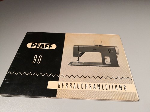 Original pfaff 90 - pfaff,