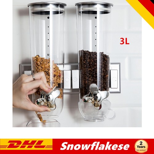Müslispender doppelt