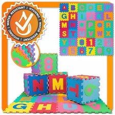 Xxl kinder puzzlematte - kinder,