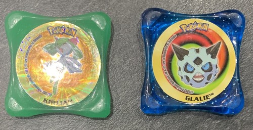Pokemon laser waps - pokemon, advance