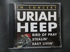 Uriah Heep - In Concert Moscow 1987 - CD - neuwertig